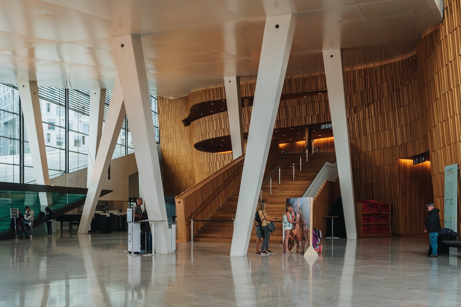 Building Sustainable Infrastructure For Everyone